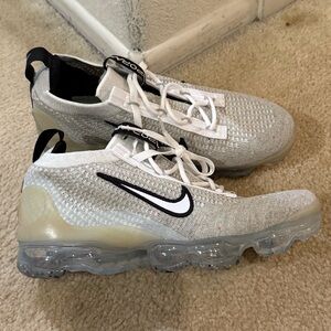 NEW Nike Air Vapormax 2021 Flyknit Gs Youth Shoes Sneakers